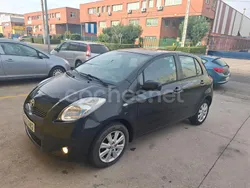 Negro Usado 2009 Toyota Yaris Active Berlina | 5500 € (Precio justo)