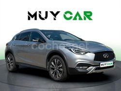 Gris / plata Usado 2019 Infiniti QX30 Premium SUV | 19.990 € (Precio justo)