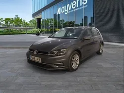 Gris Usado 2020 VW Golf VII Advance Utilitario | 16.900 € (Precio justo)