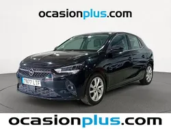 Negro Usado 2021 Opel Corsa Elegance Utilitario | 11.810 € (Precio justo)
