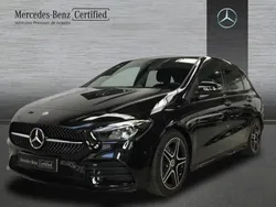 Otro Usado 2022 Mercedes A180 AMG line Familiar | 36.900 €