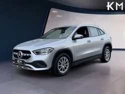 Plateado Usado 2021 Mercedes GLA200 SUV | 29.500 € (Super precio)