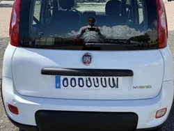 Blanco Usado 2023 Fiat Panda Utilitario | 12.730 €