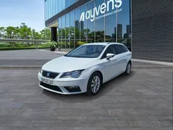 Blanco Usado 2020 Seat Leon Style Familiar | 16.200 € (Precio justo)