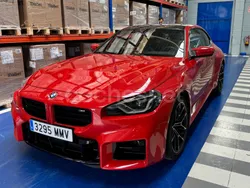 Rojo Usado 2024 BMW M2 Coupe | 74.300 € (Super precio)