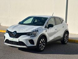 Blanco Usado 2023 Renault Captur Evolution SUV | 14.990 € (Precio justo)