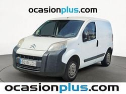 Blanco Usado 2015 Citroën Nemo Attraction Monovolumen | 6090 € (Precio justo)