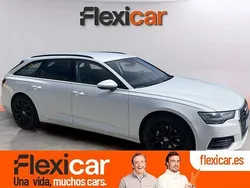 Blanco Usado 2021 Audi A6 Familiar | 24.990 € (Super precio)