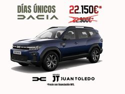 Azul Nuevo 2025 Dacia Bigster Expression SUV | 24.300 €