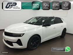 Blanco Usado 2023 Opel Astra Berlina | 25.500 € (Precio justo)