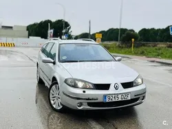 Gris / plata Usado 2006 Renault Laguna II Familiar | 1999 € (Super precio)
