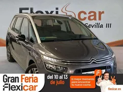 Gris Usado 2020 Citroën C4 SpaceTourer Origins Monovolumen | 11.490 € (Super precio)