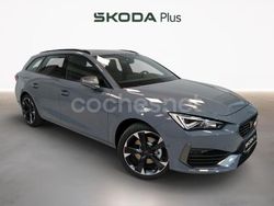 Gris / plata Usado 2023 Cupra Leon Familiar | 28.700 € (Precio justo)