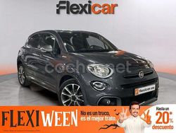 Gris / plata Usado 2022 Fiat 500X Cross SUV | 15.470 € (Precio justo)