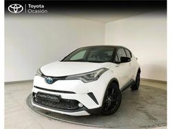 Blanco Usado 2018 Toyota C-HR Plus SUV | 22.400 € (Precio justo)