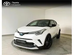 Blanco Usado 2018 Toyota C-HR Plus SUV | 22.400 € (Precio justo)