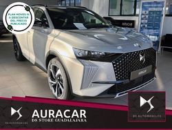 Blanco Nuevo 2025 DS Automobiles DS7 Crossback Opera SUV | 48.550 € (Buen precio)
