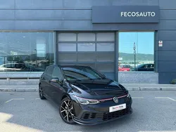 Negro Usado 2021 VW Golf VIII GTI Utilitario | 32.990 € (Buen precio)