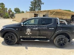 Negro Usado 2016 Fiat Fullback Recogida | 18.500 €