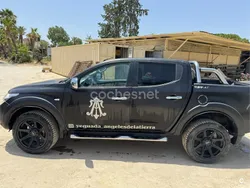 Negro Usado 2016 Fiat Fullback Recogida | 20.500 €