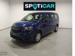 Azul Usado 2021 Opel Combo Edition+ Monovolumen | 23.800 €