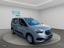Plateado Usado 2021 Opel Combo Edition Monovolumen | 15.490 € (Caro)