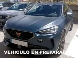 Azul Usado 2021 Cupra Formentor VZ SUV | 29.990 € (Precio justo)