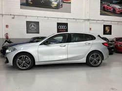 Gris / plata Usado 2020 BMW 116 M Sport Utilitario | 19.990 € (Precio justo)