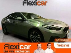Gris Usado 2022 BMW 218 Coupe | 26.990 € (Precio justo)