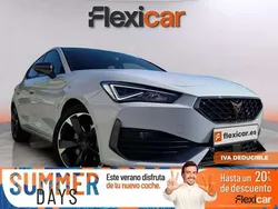 Blanco Usado 2024 Cupra Leon Familiar | 26.090 € (Buen precio)