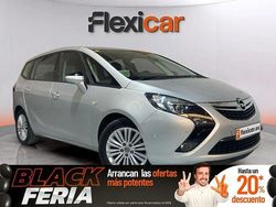 Gris Usado 2016 Opel Zafira Family | 12.490 € (Precio justo)