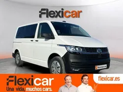 Blanco Usado 2021 VW Caravelle Monovolumen | 36.490 € (Precio justo)