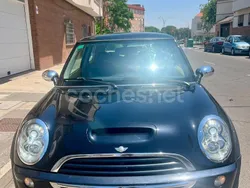 Negro Usado 2007 Mini Cooper S Utilitario | 7600 € (Precio justo)