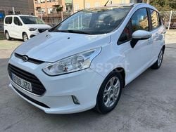 Blanco Usado 2017 Ford B-MAX Trend Monovolumen | 8990 € (Precio justo)