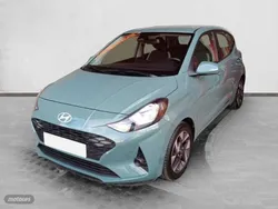 Angrove green Usado 2024 Hyundai i10 Utilitario | 15.490 € (Precio justo)