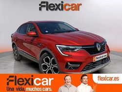 Azul Usado 2021 Renault Arkana Intens SUV | 20.790 € (Buen precio)