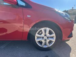 Rojo Usado 2017 Opel Corsa Selective Berlina | 9000 € (Precio justo)