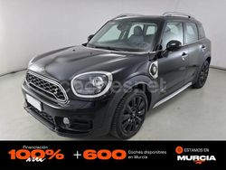 Negro Usado 2019 Mini Cooper S Countryman SUV | 21.850 € (Precio justo)