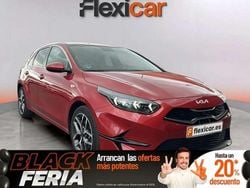 Rojo Usado 2023 Kia Ceed Utilitario | 16.990 € (Precio justo)