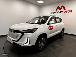 Blanco Usado 2024 EVO Evo 5 SUV | 17.490 € (Precio justo)