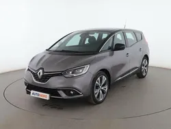 Gris Usado 2019 Renault Scénic IV Zen Monovolumen | 17.699 € (Precio justo)