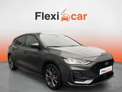 Gris Usado 2022 Ford Focus Active Berlina | 13.990 € (Buen precio)