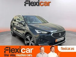 Gris Usado 2019 Seat Tarraco XCELLENCE SUV | 22.790 € (Precio justo)
