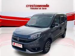 Usado 2022 Fiat Doblò Trekking Monovolumen | 19.149 € (Un poco caro)