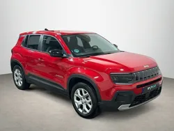 Rojo Usado 2024 Jeep Avenger Altitude SUV | 20.500 € (Precio justo)