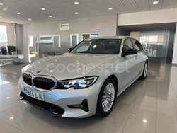 Gris / plata Usado 2020 BMW 318 Berlina | 30.250 € (Caro)