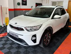 Blanco Usado 2018 Kia Stonic SUV | 9490 €