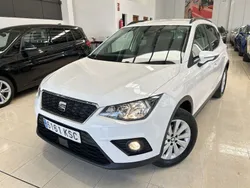 Blanco Usado 2018 Seat Arona Ecomotive SUV | 16.499 € (Precio justo)