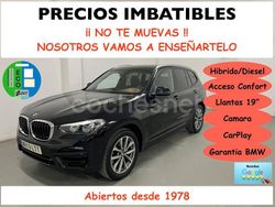 Negro Usado 2021 BMW X3 Comfort Edition SUV | 26.900 € (Super precio)