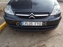 Negro Usado 2007 Citroën C8 Exclusive Monovolumen | 4900 € (Precio justo)